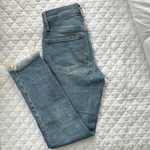Madewell The Perfect Vintage Jean